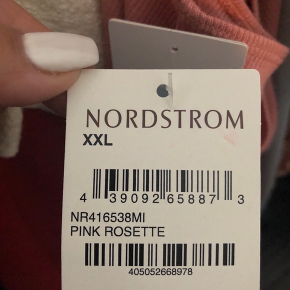 Zella Ribbed Tank Top - Picture 5 of 5